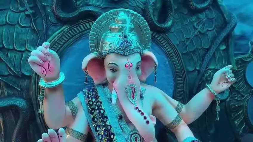 ସୁକିନ୍ଦା: Sukinda ଅଞ୍ଚଳରେ ଗଣେଶ ପୂଜାର ଉତ୍ସାହ ଓ ଶେଷ ପର୍ଯ୍ୟାୟର ପ୍ରସ୍ତୁତି