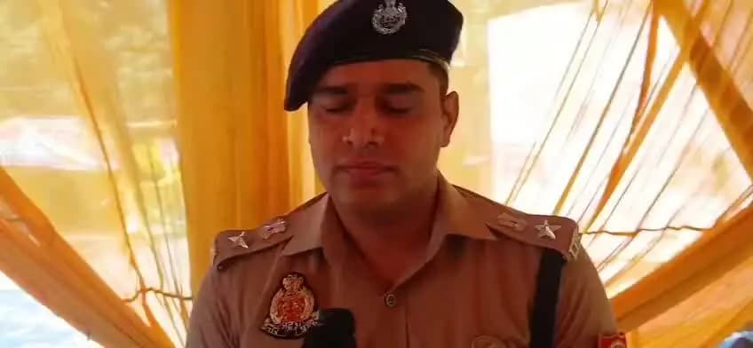 भिनगा: कजरी तीज मेले को लेकर सिरसिया क्षेत्र के बाबा विभूतिनाथ मंदिर पर सुरक्षा व्यवस्था कड़ी, SP ने दी पूरी जानकारी