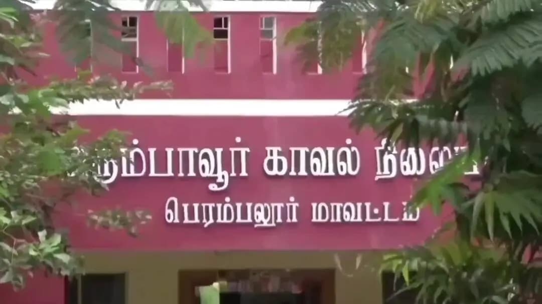 பெரம்பலூர்: சட்டவிரோதமாக மது விற்ற நபர் கைது - 30 பாட்டில்கள் பறிமுதல்