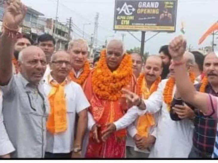 सुकमा: भाजपा के नए क्षेत्रीय नेता हुए स्वागत समारोह का केंद्र, संगठन में आया जबरदस्त जोश