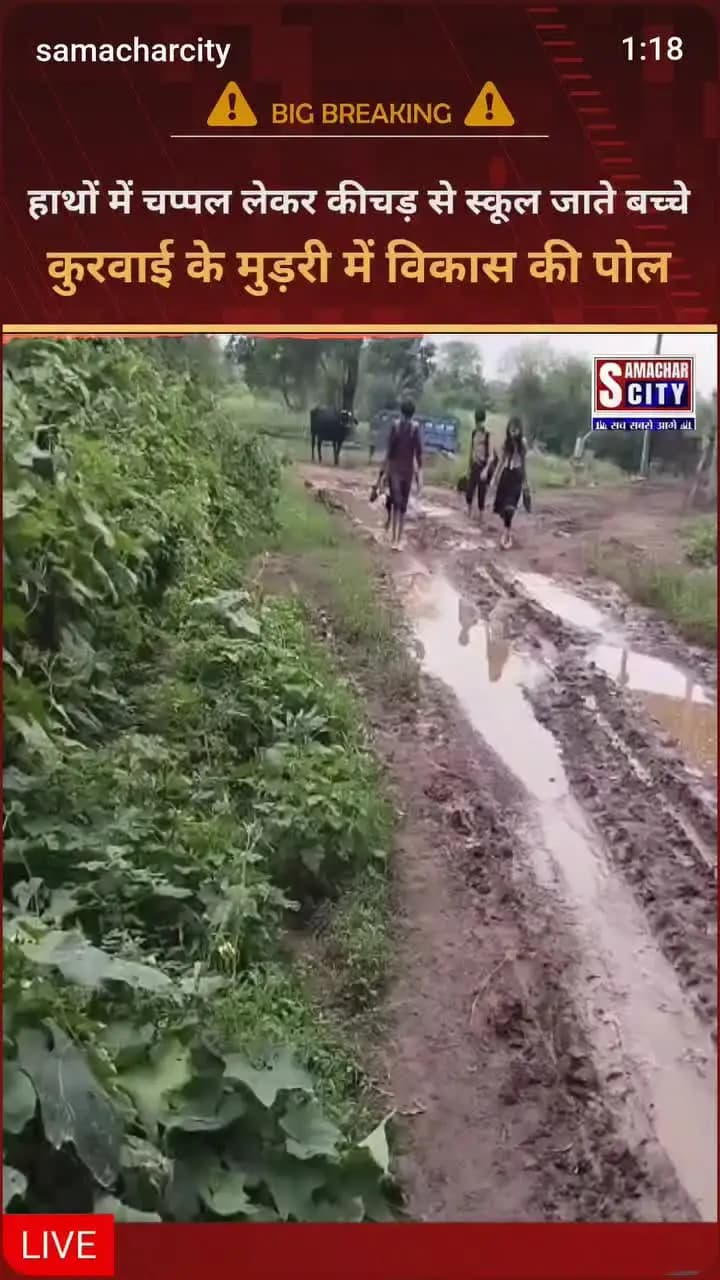 ये न्यूज खोलेगी बीजेपी के झूठे बदो की पोल कई सालों तक आवेदन देने के बाद भी नही हो रहे काम