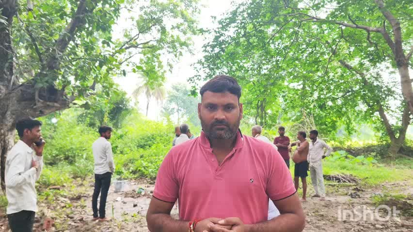 कुलपहाड़: सुगिरा गांव में जमीन फाड़कर निकला शिवलिंग, साथ में नंदी महाराज