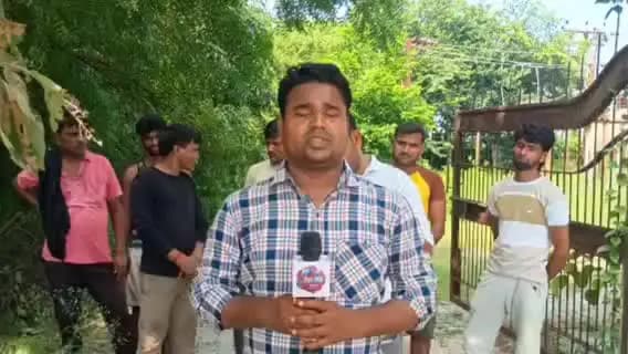 माधौगढ़: ईंटों सिंगटौली फिटर पर ग्रामीणों ने अभद्रता का आरोप लगाया, विद्युत अधिकारी के खिलाफ पुलिस में की शिकायत