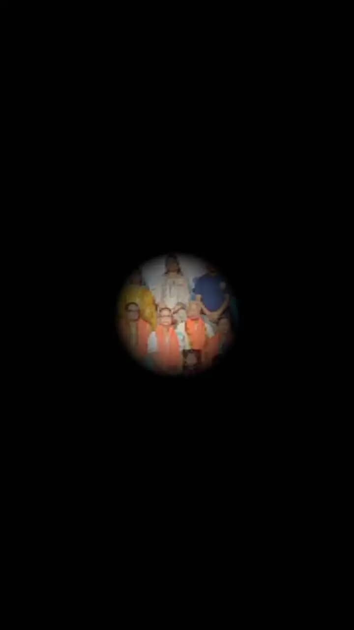 कौशाम्बी जनपद में स्थित सिराथू के स्वामी विवेकानंद विद्याश्रम में हर्ष उल्लास के साथ मनाया गया ग्रैंड पैरंट्स डे