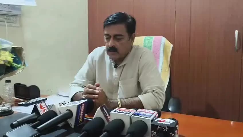 धरियावद: धरियावद नगरपालिका चुनाव में BAP और हमारे पदाधिकारी ने नुकसान दिया: पूर्व जिलाध्यक्ष भानु प्रताप सिंह राणावत