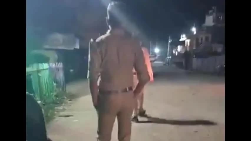 दुधि: हाईटेक रेलवे क्रॉसिंग के पास ट्रेन की चपेट में आने से युवक की हुई दर्दनाक मौत