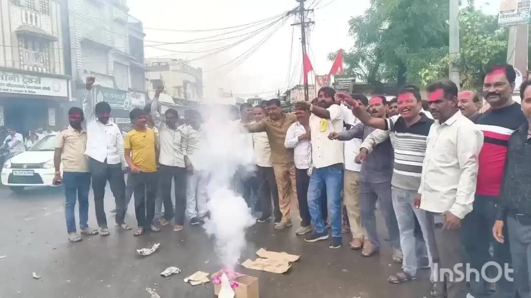 अरनोद: अरनोद में भाजपा का दबदबा, 20 में से 14 वार्ड जीते; कांग्रेस 4 पर सिमटी, 2 निर्दलीयों ने भी मारी बाजी