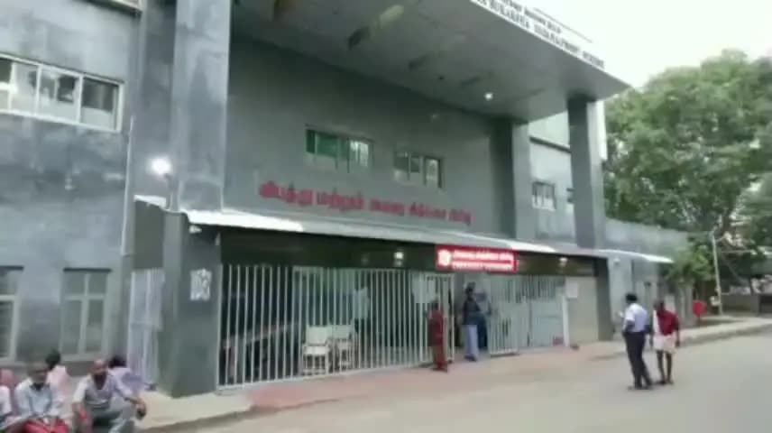 சேலம்: சூரமங்கலம் வேகத்தடையில் ஏறி இறங்கிய போது இரண்டு சக்கர வாகனம் இருந்து தவறி விழுந்த வாலிபர் உயிரிழப்பு விசாரணை