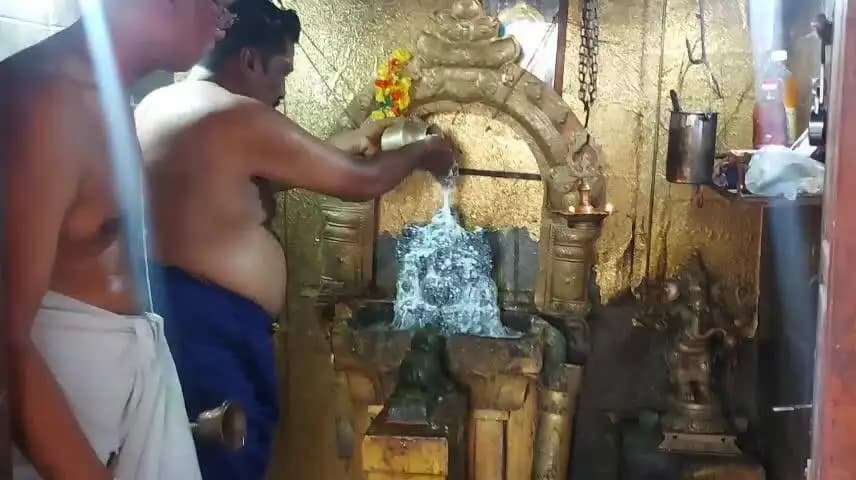 புதுக்கோட்டை: வடக்கு ராஜவீதி ஸ்ரீ நம்பிக்கை விநாயகர் ஆலயத்தில் விநாயகர் சதுர்த்தி விழா கோலாகலம்