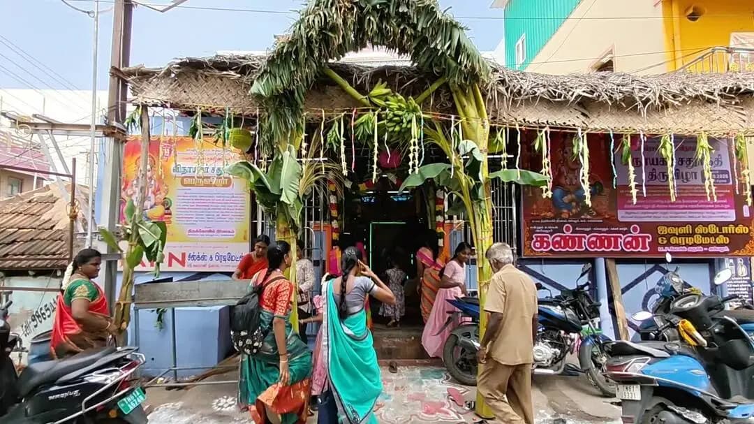 அரியலூர்: அரியலூர் மாவட்டத்தில் களைகட்டிய விநாயகர் சதுர்த்தி விழா - சிறப்பு பூஜைகள்!