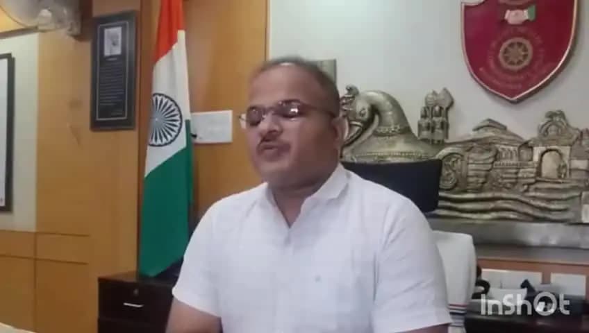 କଟକ ସଦର: କଟକର ବହି ପ୍ରକାଶନୀ ସଂସ୍ଥାକୁ ୬୦ ଲକ୍ଷ ଟଙ୍କା ଠକେଇ ମାମଲାରେ ଗୁରୁଗ୍ରାମରୁ ଅଭିଯୁକ୍ତକୁ ଗିରଫ ନେଇ ଡିସିପିଙ୍କ ପ୍ରତିକ୍ରିୟା