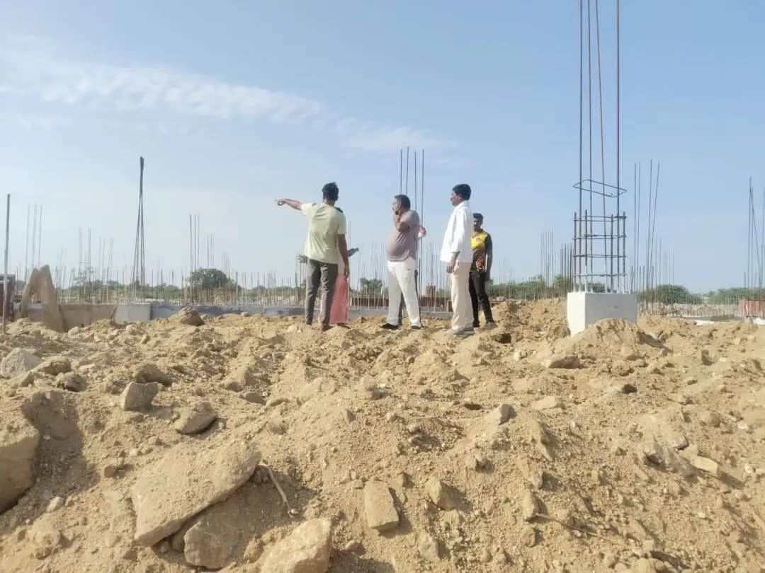 నారాయణపేట్: మక్తల్ లో 250 కోట్లతో ఇంటిగ్రేటెడ్ రెసిడెన్షియల్ స్కూల్ నిర్మాణం