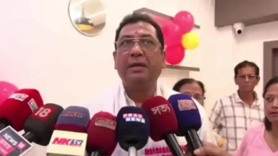 নগাঁও: আমি কংগ্ৰেছক অনুৰোধ কৰিছো তেওঁলোকে তেওঁলোকৰ প্ৰাৰ্থী নাম ঘোষণা কৰাক