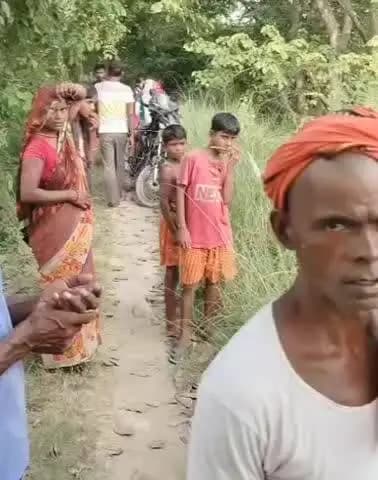 मांझी: सोंधी नदी से अज्ञात व्यक्ति का शव बरामद, इलाके में फैली सनसनी