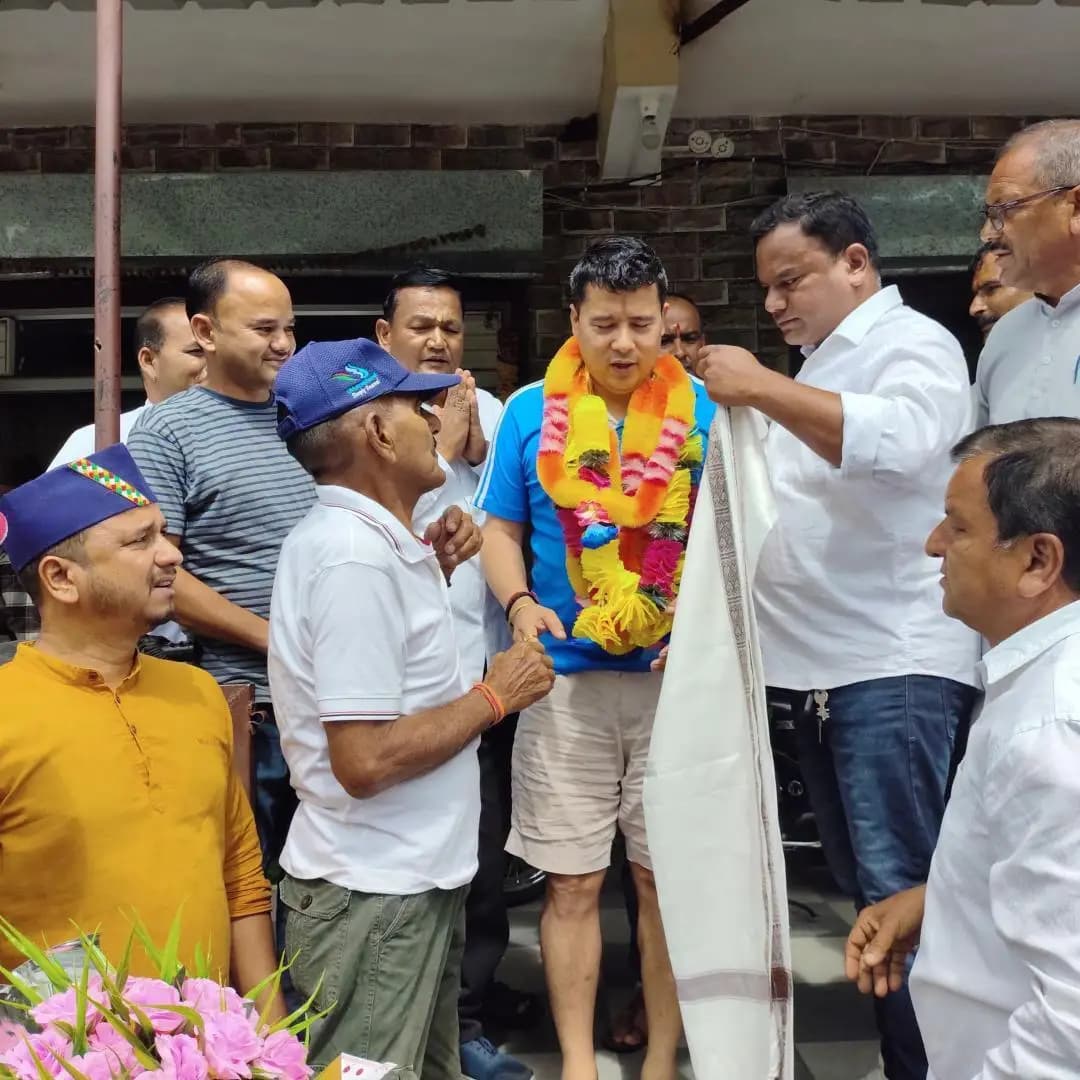 बागेश्वर: विधायक ने कपकोट श्री रामलीला कमेटी के सदस्यों से की भेंट, सांस्कृतिक कार्यक्रमों पर बातचीत
