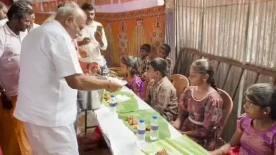 திருப்பூர் தெற்கு: தமிழகம் முழுவதும் 1.5 லட்சம் இடங்களில் விநாயகர் சதுர்த்தி விழா: இந்து முன்னணி வரவேற்பு!
