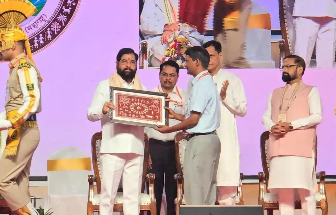 बोरिवली: एकनाथ शिंदेंचा हिंदी भाषेबाबत महाराष्ट्रात महत्त्वाचा संदेश