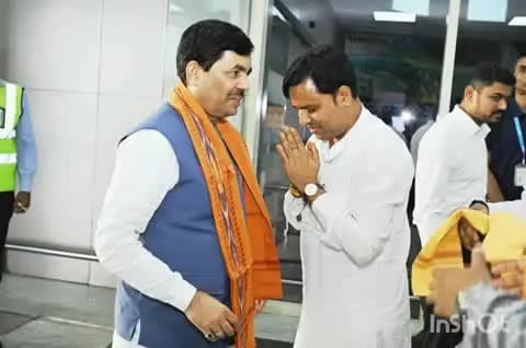 ଝାରସୁଗୁଡା: ଝାରସୁଗୁଡ଼ା ବିମାନବନ୍ଦରରେ ପୂର୍ବତନ କେନ୍ଦ୍ରୀୟ ମନ୍ତ୍ରୀ ଶ୍ରୀ ଶାହନୱାଜ ହୁସେନଙ୍କୁ ଆନ୍ତରିକ ସ୍ୱାଗତ ଓ ଶୁଭେଚ୍ଛା