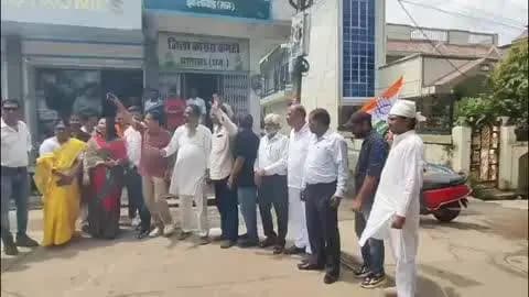 झालरापाटन: वसुंधरा के गढ़ झालावाड़ में बीजेपी को झटका, नगर परिषद, खानपुर, भवानी मंडी और डग में कांग्रेस को मिला बहुमत