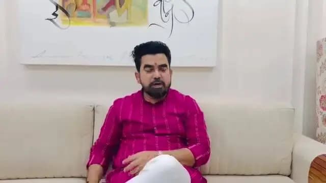 मुंबई उपनगर: अमित शाह यांचं हिंदीवर भाषण; मराठी भाषेला अपमान का?
