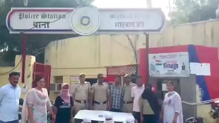 रोहिणी: शाहबाद डेयरी में सड़क विवाद के बाद ई-रिक्शा चालक की हत्या, 5 गिरफ्तार