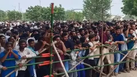 भोपालगढ़: भोपालगढ़ में कांग्रेस ने 13 वार्ड में जीत हासिल की, भाजपा 9, आप 1 और 2 वार्डों में निर्दलीय जीते, ओबीसी का बनेगा चेयरमैन