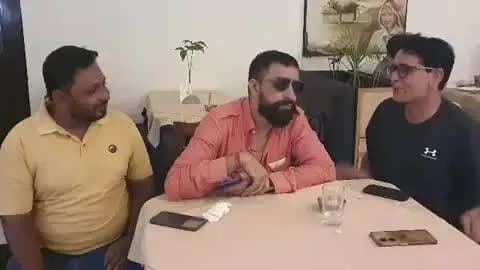 रोहतक: AAP के पूर्व प्रदेश अध्यक्ष नवीन जयहिंद ने रामरहीम की बेल पर उठाए सवाल