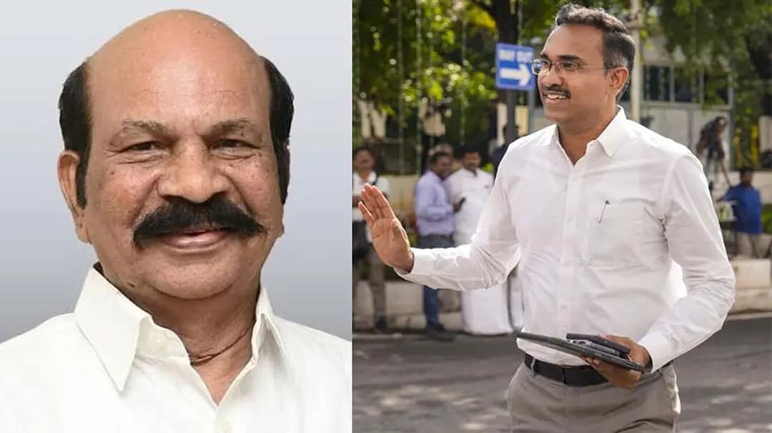 திருவண்ணாமலை: கொளத்தூர் எம்.எல்.ஏ வி.எஸ். பாபு திடீர் மருத்துவமனையில் அனுமதி! உடல்நிலை எப்படி?