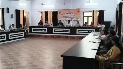 आंवला: आंवला में 'सेवा संकल्प अभियान' 17 सितंबर से 17 अक्टूबर तक चलेगा, जनकल्याण और जनभागीदारी पर रहेगा जोर