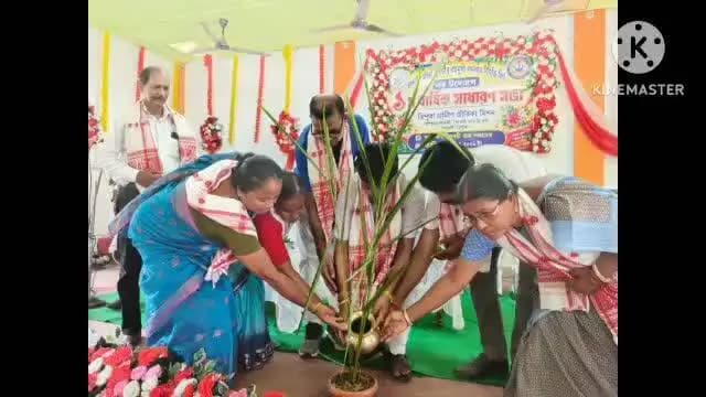 খোয়াই: পঃ চেবরি গ্রামপঞ্চায়েত ভবনে লক্ষ্যদীপ মহিলা ক্লাস্টার বহুমুখী সমবায় সমিতি লিঃ-এর প্রথম বার্ষিক সাধারণ সভা অনুষ্ঠিত হয়