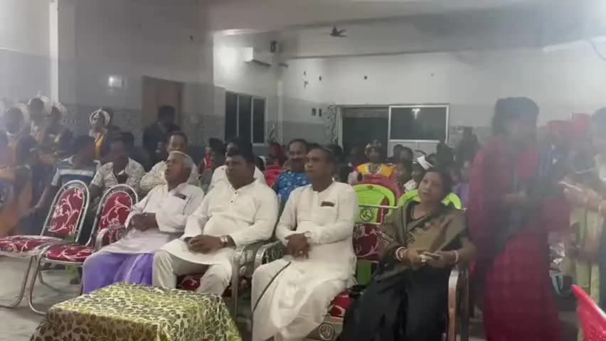 ସୋର: ଗୋପାଳପୁର ଆମ କଲ୍ୟାଣ ମଣ୍ଡପରେ ଲକ୍ଷ୍ୟ ଚାରି ଟେବୁଲ ଟ୍ରଷ୍ଟର ବାର୍ଷିକ ଉତ୍ସବ,ଯୋଗଦେଲେ ବିଧାୟକ