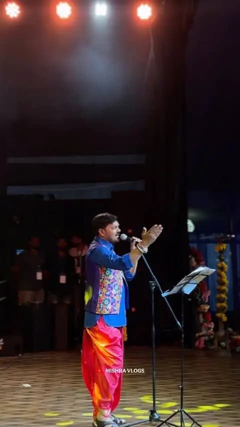 Day 01 छत्तीसगढ़ के चक्रधर समारोह में हुए शामिल अनुज शर्मा Ji
#viralvideos #explorechhattisgarh #raigarhexplore #raigarh #अनुजशर्मा