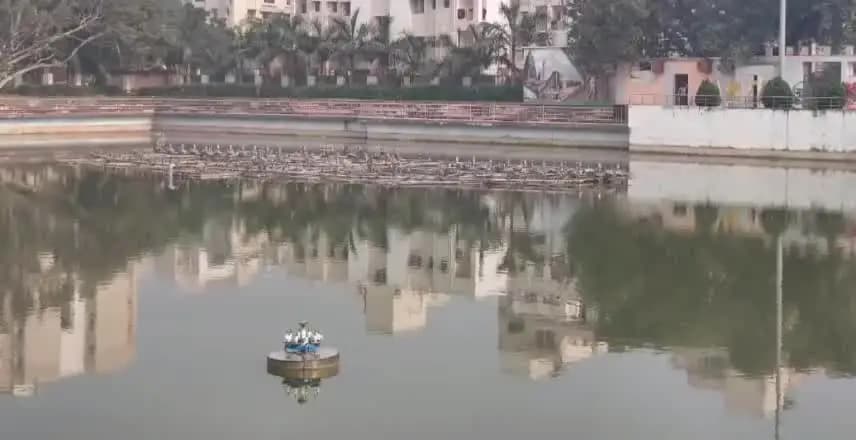 पटना ग्रामीण: अदालतगंज तालाब एक हफ्ते में शुरू, बोटिंग सुविधा भी दोबारा होगी बहाल