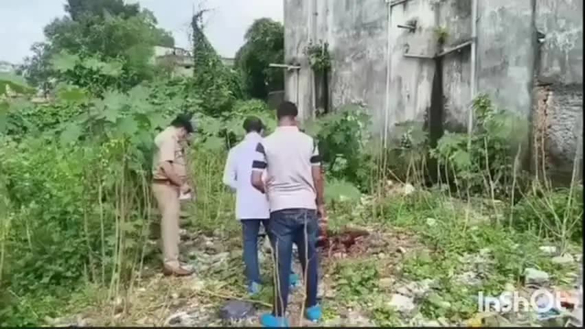 रायगढ़: चक्रधर समारोह देखने निकला नाबालिक सुबह झाड़ियों में लहूलुहान मिला, सिर कुचलकर हत्या की आशंका, 3 संदिग्ध हिरासत में