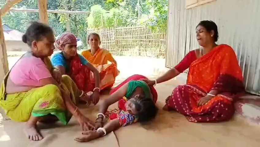 বিশালগড়: বিশ্রামগঞ্জ থানা দিন এলাকায় গাড়ির ধাক্কায় যুবকের মৃত্যু
