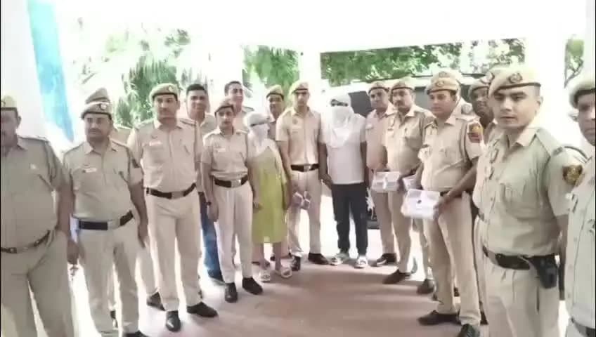 कैफे गोलीबारी मामले में बड़ा खुलासा, दिल्ली पुलिस ने राजस्थान के शूटर-प्रेमिका को दिल्ली से किया गिरफ्तार