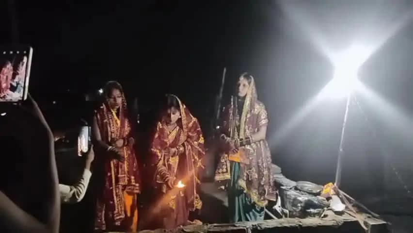 चेवाड़ा: चेवाड़ा में श्रद्धा और उत्साह के साथ मनाया गया हरितालिका तीज