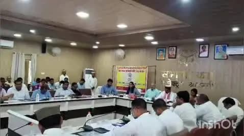 भिनगा: कलेक्ट्रेट भिनगा में दिशा बैठक में जनसमस्याओं पर जोर, सांसद ने अधिकारियों को दिए समाधान के निर्देश