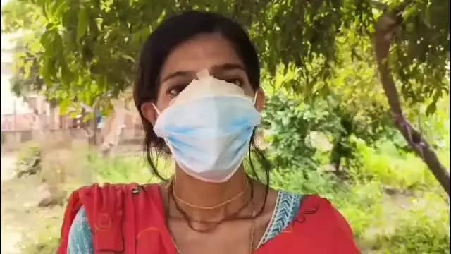 गोवर्धन: परिक्रमा दे रही श्रद्धालु युवती की नाक को भिक्षुक ने दांतों से काटा