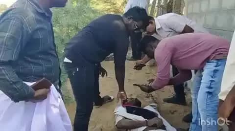இராமநாதபுரம்: சின்ன மாயாகுளம் பகுதியில் மர்மமான முறையில் இருவர் சடலமாக மீட்பு