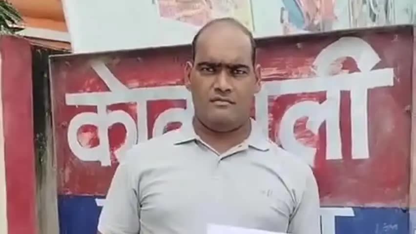 कैराना: कांधला के मोहल्ला गुजरान निवासी किसान ने पड़ोसी पर खेत में जबरन मेड़ लगाने और धमकी देने का लगाया आरोप