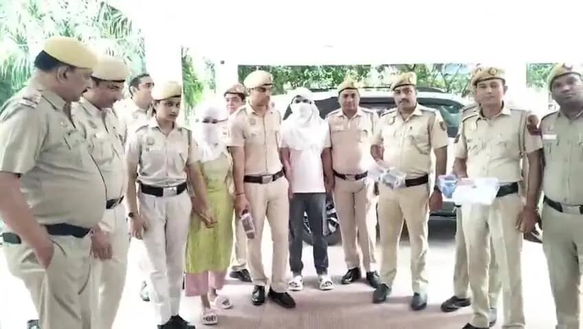 नरेला: दिनदहाड़े कड़कड़डुमा में फायरिंग, शाहदरा पुलिस ने अजमेर से 22 वर्षीय आरोपी को दबोचा