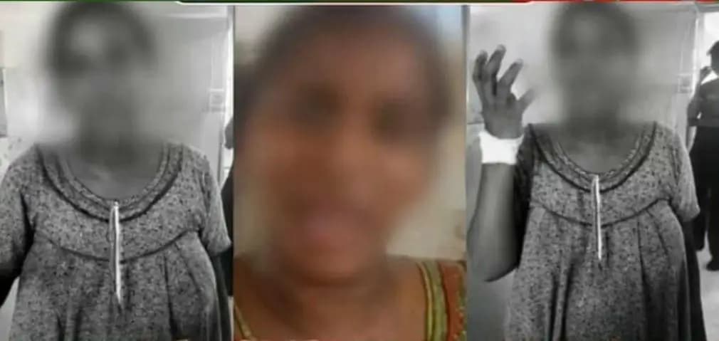 செங்கம்: திருவண்ணாமலை அரசு மருத்துவமனையில் அவலம்: தரையில் குழந்தை பெற்றெடுத்த தாய் புகார்