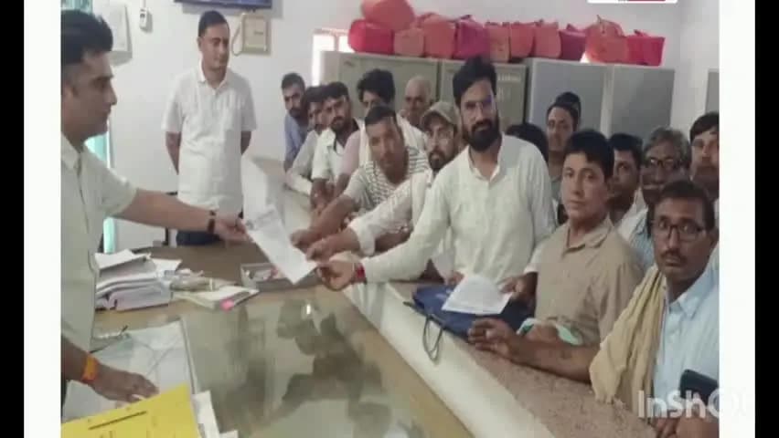 सरदारशहर: सरदारशहर में बस स्टैंड विवाद गरमाया, 19 सितंबर से चक्काजाम की चेतावनी