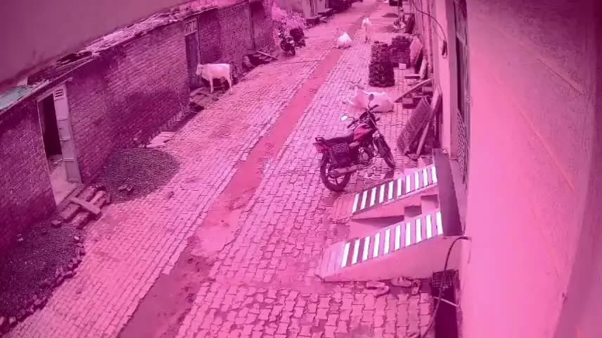 गंगधार: आवर में भूकंप के झटकों से ग्रामीणों में दहशत का माहौल, 3 बार हिली धरती