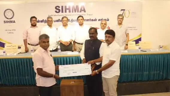 திருப்பூர் வடக்கு: சைமா 70-வது ஆண்டு விழா: திருப்பூர் பின்னலாடை உற்பத்தியாளர்களின் முக்கிய கோரிக்கைகள் என்ன?