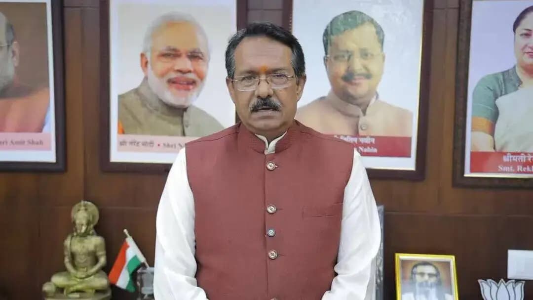 यमुना विहार: केंद्रीय राज्य मंत्री व दिल्ली भाजपा अध्यक्ष की घोषणा: 17 सितंबर को PM मोदी के लिए जलेगा 'आशीर्वाद का दीपक'