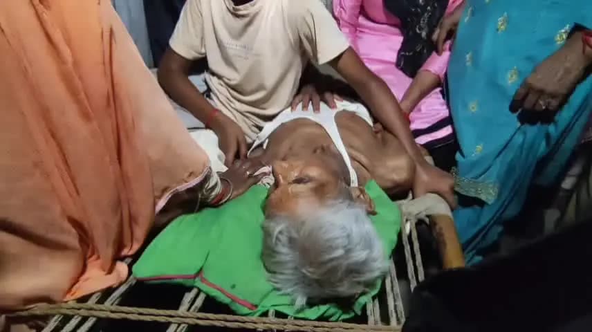 बुढ़ाना: तहसील क्षेत्र के गांव खरड़ में सिरके की बिक्री करने वाले जयसिंह उर्फ लिलू को पीट-पीट कर उतारा मौत के घाट, 5 नामजद