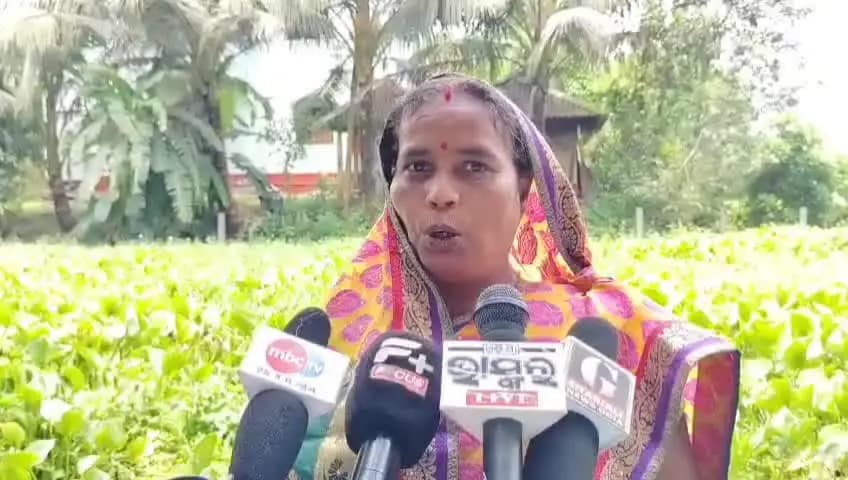 ଭୋଗରାଇ: ଭୋଗରାଇ ବ୍ଲକର ପଣି ସମସ୍ୟା ନେଇ ସ୍ଥାନୀୟ ବାସିନ୍ଦା ଙ୍କ ପ୍ରତିକ୍ରିୟା