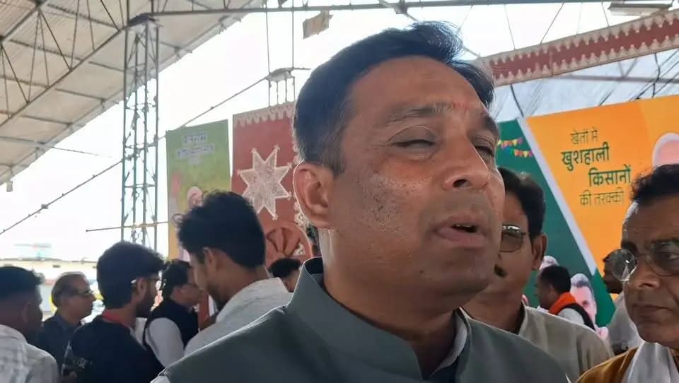 सांसद राहुल सिंह लोधी ने आयोजित बलराम महोत्सव में कहा कि मध्य प्रदेश सरकार किसान कल्याण के लिए लगातार काम कर रही है यह 28वां जिला है जहां बलराम महोत्सव आयोजित किया गया ।